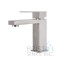 Victoria Single Hole Vanity Faucet - Brushed Nickel