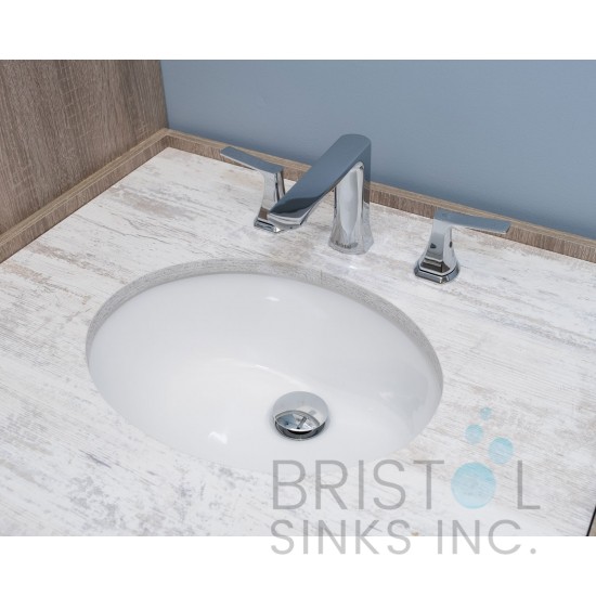 Villeta Widespread Vanity Faucet - Chrome