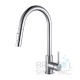Rivera Kitchen Pull-down Faucet - Chrome