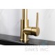 Rivera Kitchen Pull-down Faucet - Gold