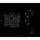 BG1206- Stainless Steel Grid