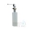 Soap Dispenser - BN - Square Design
