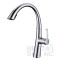 Morelia Kitchen High-Arc Faucet - Chrome