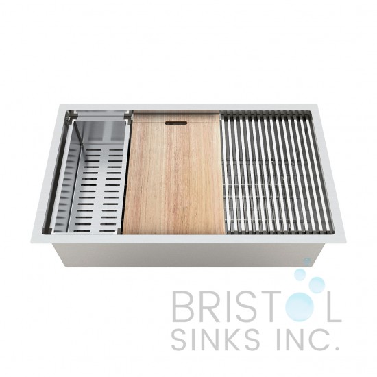 B1851 Single Bowl Workstation Sink B1851 Single Bowl Workstation Sink