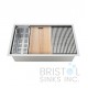 B1851 Single Bowl Workstation Sink B1851 Single Bowl Workstation Sink