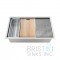 B1851 Single Bowl Workstation Sink
