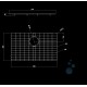Workstation WS-BG1850 - Stainless Steel Grid - by Bristol Sinks