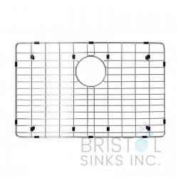 Workstation WS-BG1850 - Stainless Steel Grid - by Bristol Sinks