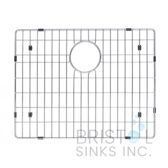 Workstation WS-BG1851 - Stainless Steel Grid - by Bristol Sinks