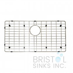 Workstation WS-BG1851 - Stainless Steel Grid - by Bristol Sinks