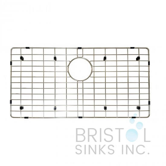 Workstation WS-BG1851 - Stainless Steel Grid - by Bristol Sinks
