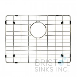 Workstation WS-BG1852 - Stainless Steel Grid - by Bristol Sinks