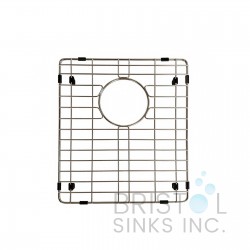 Workstation WS-BG1861 - Stainless Steel Grid - by Bristol Sinks