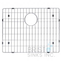 Workstation WS-BG1861 - Stainless Steel Grid - by Bristol Sinks