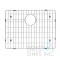 Workstation WS-BG1861 - Stainless Steel Grid - by Bristol Sinks