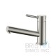 Basso Pullout Kitchen Faucet - Brushed Nickel