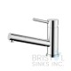 Basso Pullout Kitchen Faucet - Chrome