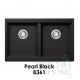 Virtuo Granite Workstation | Double Bowl Sink | B361 - B363