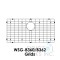 Virtuo Granite Workstation WSG-B360/B362 - Stainless Steel Grid - by Bristol Sinks