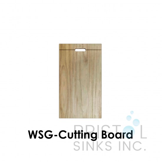 Virtuo Granite Workstation WSG-Cutting-Board - by Bristol Sinks