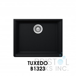 The Adour Granite Single Undermount Bowl Kitchen Sink The Adour Granite Single Undermount Bowl Kitchen Sink