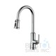 Bari Kitchen Faucet Pulldown Chrome