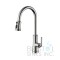 Bari Kitchen Faucet Pulldown Brushed Nickel