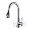 Capri Kitchen Faucet Pulldown Chrome