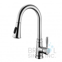 Capri Kitchen Faucet Pulldown Chrome