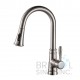 Capri Kitchen Faucet Pulldown Brushed Nickel