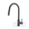 Rivera Kitchen Pull-down Faucet - Gunmetal