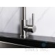 Vega Bar/Prep Faucet - Chrome