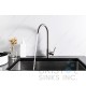 Vega Bar/Prep Faucet - Chrome
