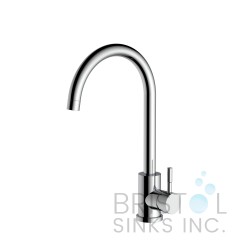 Vega Bar/Prep Faucet - Chrome
