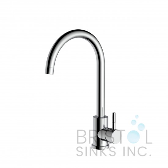 Vega Bar/Prep Faucet - Chrome