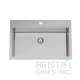 B1251 Workstation Single Bowl Top-mount Sink