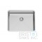 B1813ADA Under-mount Stainless Steel Kitchen Sink 20 mm Corners - ADA compliant