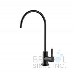 Novara Reverse Osmosis Faucet - Matte Black