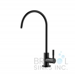 Novara Reverse Osmosis Faucet - Matte Black