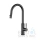 Taranto - Pull-down Kitchen Faucet - Matte Black