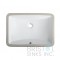B606 ADA Compliant Rectangular Undermount Bathroom Sink