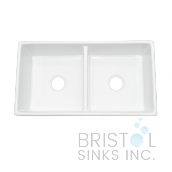BF104 Fireclay Apron Farmhouse Kitchen Sink - CALL TO ORDER