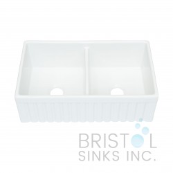 BF104 Fireclay Apron Farmhouse Kitchen Sink - CALL TO ORDER