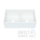 BF104 Fireclay Apron Farmhouse Kitchen Sink - CALL TO ORDER