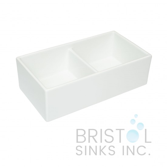 BF104 Fireclay Apron Farmhouse Kitchen Sink - CALL TO ORDER