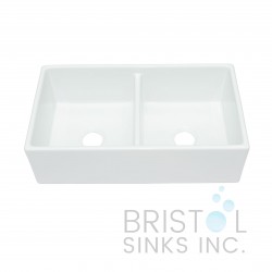 BF104 Fireclay Apron Farmhouse Kitchen Sink - CALL TO ORDER