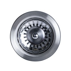 Standard Sink Strainer - Stainless Steel by Bristol Sinks