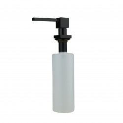 Soap Dispenser - MB - Square Design Soap Dispenser - MB - Square Design