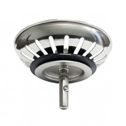 Strainer Stopper – Stainless Steel | Bristol Sinks