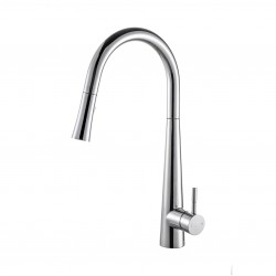 Floresta Kitchen Faucet Pulldown - Chrome